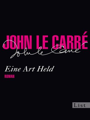 cover image of Eine Art Held